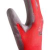 PU CUT 1 GLOVE RED SZ.10 thumbnail-3