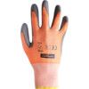 PU CUT 3 GLOVE AMBER SZ.7 thumbnail-1