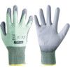 PU CUT 5 GLOVE GREEN SZ.9 thumbnail-0