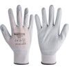 TUFFLITE GREY NYLON LINED PUCOATED GLOVES SZ.10 thumbnail-0