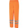 HI-VIS BREATHABLE TROUSERS(EN20471) ORANGE (XL) thumbnail-0