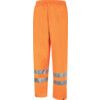 HI-VIS BREATHABLE TROUSERS(EN20471) ORANGE (3XL) thumbnail-1