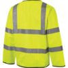 HI-VIS LIGHTWEIGHT JACKET(EN20471) YELLOW (XL) thumbnail-1