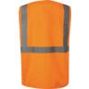 HI-VIS EXECUTIVE VEST(EN20471)ORANGE (3XL) thumbnail-1