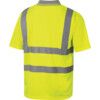 HI-VIS POLO SHIRT (EN20471)YELLOW (3XL) thumbnail-1