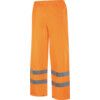 Spodnie odblaskowe, EN20471, Pomarańczowe, Małe thumbnail-0