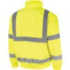 HI-VIS CL3 BOMBER JACKET(EN20471)YELLOW (M) thumbnail-1