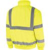 HI-VIS CL3 BOMBER JACKET(EN20471) YELLOW (4XL) thumbnail-0