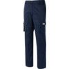 CARGO TROUSERS NAVY 34" WAIST,31" LEG thumbnail-0