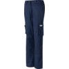 LADIES CARGO TROUSERS NAVY SIZE16, 31" LEG thumbnail-0