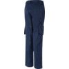 LADIES CARGO TROUSERS NAVY SIZE10, 31" LEG thumbnail-1