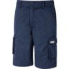 CARGO SHORTS NAVY 34" WAIST thumbnail-0