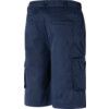 CARGO SHORTS NAVY 34" WAIST thumbnail-1