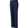 LADIES CLASSIC TROUSERS NAVY SIZE8, 33" LEG thumbnail-0