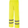 HI-VIS YELLOW RIP-STOP TROUSERS(EN20471) (M) thumbnail-0