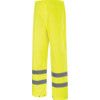 HI-VIS YELLOW RIP-STOP TROUSERS(EN20471) (4XL) thumbnail-1