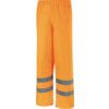 HI-VIS ORANGE RIP-STOP TROUSERS(EN20471) (L) thumbnail-0