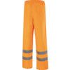 HI-VIS ORANGE RIP-STOP TROUSERS(EN20471) (S) thumbnail-1