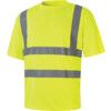 HI-VIS YELLOW BREATHABLE T-SHIRT(EN20471) (L) thumbnail-0