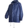 RAINSUIT JACKET NAVY - SMALL thumbnail-0