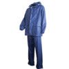 RAINSUIT TROUSER NAVY - XXX/LARGE thumbnail-1