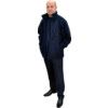 F400N-M FLEECE 400GSM NAVY (M) thumbnail-0