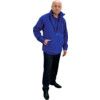 F400R-XXL FLEECE 400GSM ROYAL (XL) thumbnail-0