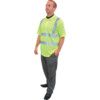 ODBLASKOWA KOSZULKA POLOHI-VIS, XL thumbnail-0