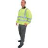 ODBLASKOWA BLUZA SPORTOWAHI-VIS, XL thumbnail-0