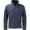 SOFT SHELL MENS NAVY SMALL thumbnail-1