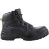 LADIES BLACK BOOT S3 SRC SIZE 8 thumbnail-1