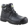 CHUKKA BOOT BLACK S1P SRC SIZE 7 thumbnail-0