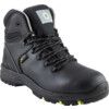 METATARSAL NON METAL LADIES WPBOOT BLACK SIZE 6 thumbnail-0