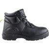 CHUKKA BOOT BLACK S3 SRC SIZE 6 thumbnail-1