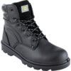 TRUCKER BOOT BLACK S1P SRC SIZE 8 thumbnail-0