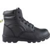 TRUCKER BOOT BLACK S1P SRC SIZE 9 thumbnail-1