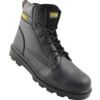 TRUCKER BOOT BLACK S1P SRC SIZE 3 thumbnail-0