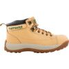 HIKER SAFETY BOOT SB NUBUCK HONEY BBH04 SZ.12 thumbnail-1