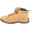 HIKER SAFETY BOOT SB NUBUCK HONEY BBH04 SZ.8 thumbnail-2