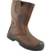 RIGGER BOOT BROWN S3 SRC SIZE 13 thumbnail-0