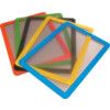 FRAMES 4 DOCS SELF-ADHESIVE A4 MIXED COLOUR (PK10) thumbnail-0