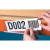 MAGNETIC TICKET HOLDER 54mmx100mm (PK-100) thumbnail-0