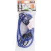 LIGHT DUTY BUNGEE STD. 2STEEL HOOKS BLUE 24" thumbnail-1