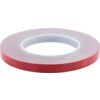 0.8mmx12mmx10M HI-BOND D/S ACRYLIC FOAM TAPE GREY thumbnail-2