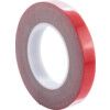 0.8mmx19mmx10M HI-BOND D/S ACRYLIC FOAM TAPE GREY thumbnail-1