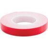 1.1mmx25mmx10M HI-BOND D/S ACRYLIC FOAM TAPE WHITE thumbnail-2