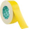 50mmx50M WATERPROOF CLOTH(DUCT) TAPE - YELLOW thumbnail-0