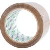 75mmx66M LOW NOISE POLYPROPYLENE TAPE 35MU BUFF thumbnail-1