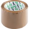 75mmx66M LOW NOISE POLYPROPYLENE TAPE 35MU BUFF thumbnail-2