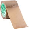 72mmx66M POLYPROPYLENE SEALING TAPE 28MU BUFF thumbnail-0